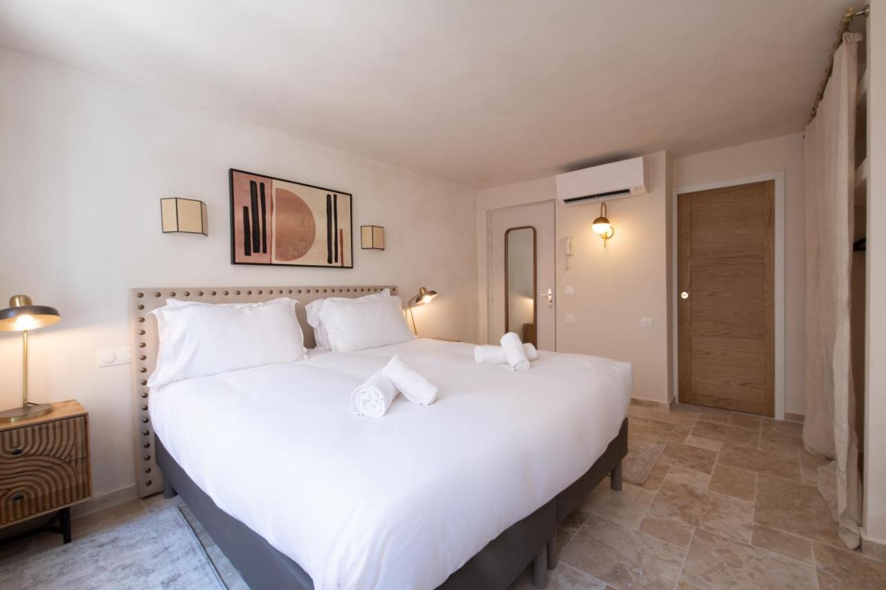 Pick A Flat'S Apartments In Saint-Tropez - Rue Des Bouchonniers Exterior photo