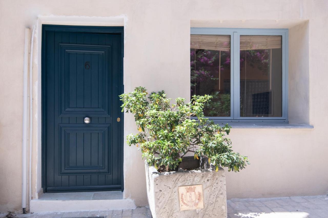 Pick A Flat'S Apartments In Saint-Tropez - Rue Des Bouchonniers Exterior photo