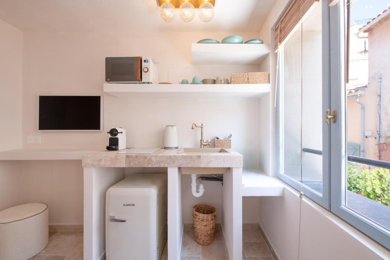 Pick A Flat'S Apartments In Saint-Tropez - Rue Des Bouchonniers Exterior photo
