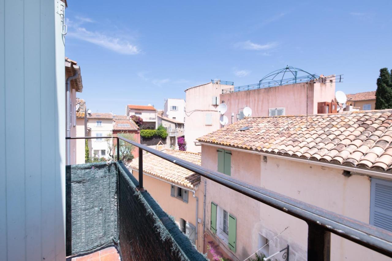 Pick A Flat'S Apartments In Saint-Tropez - Rue Des Bouchonniers Exterior photo